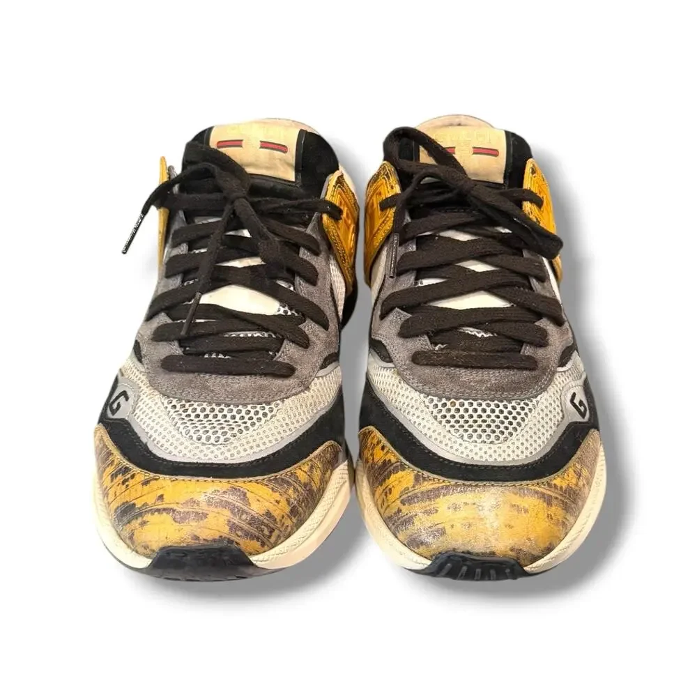Gucci clean minor